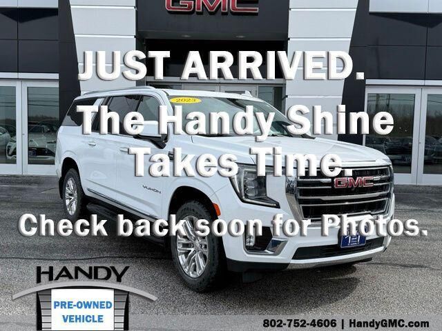 2023 GMC Yukon XL