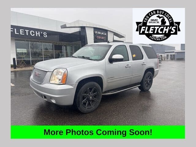 2013 GMC Yukon