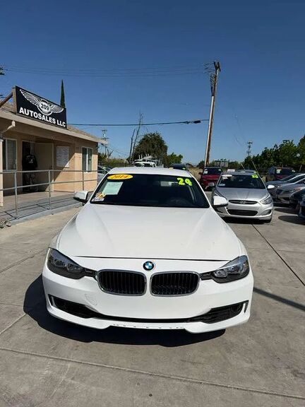 2014 BMW 3 Series