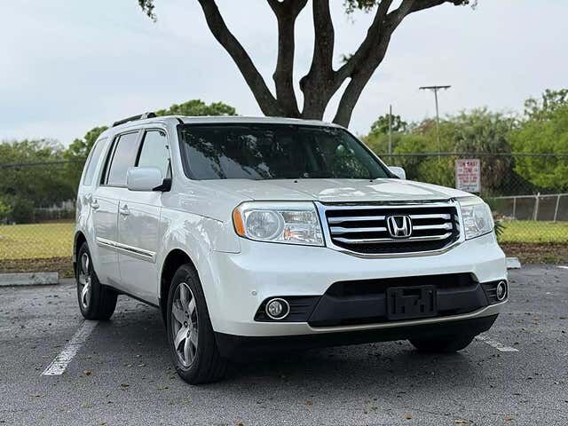 2015 HONDA Pilot