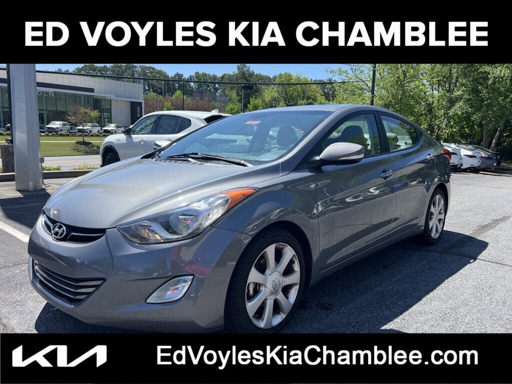 2013 HYUNDAI Elantra