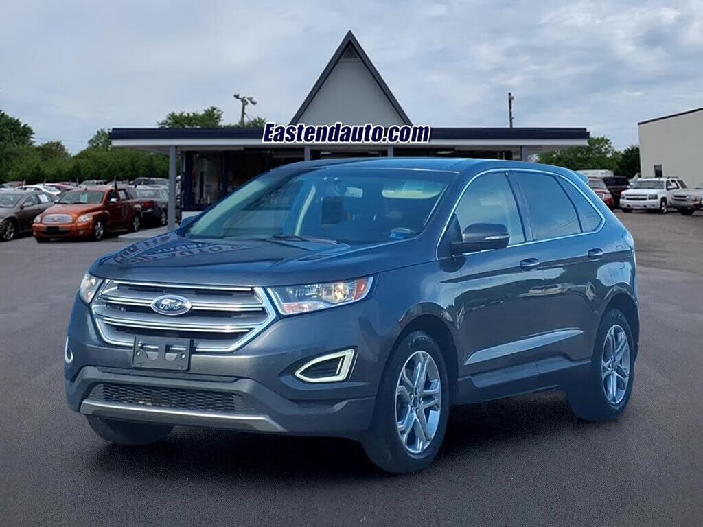 2017 FORD Edge