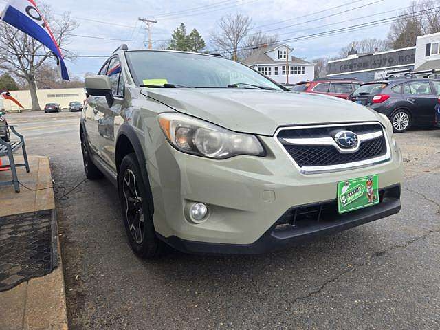 2013 SUBARU XV CrossTrek