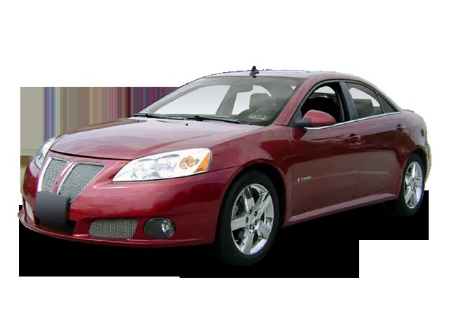2008 PONTIAC G6