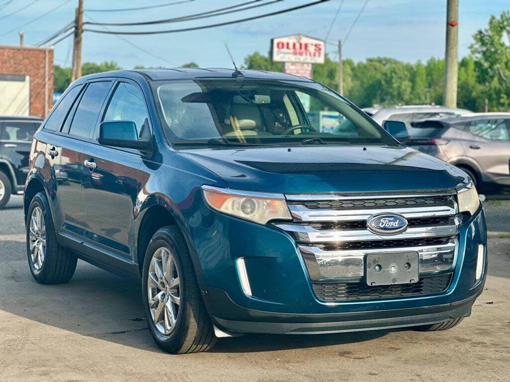 2011 FORD Edge