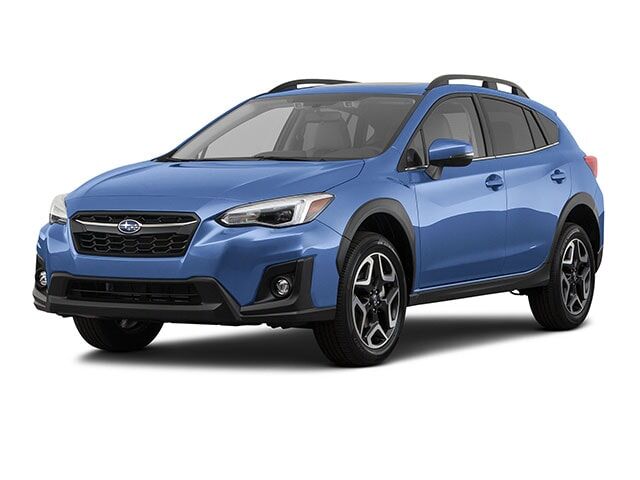2020 SUBARU Crosstrek