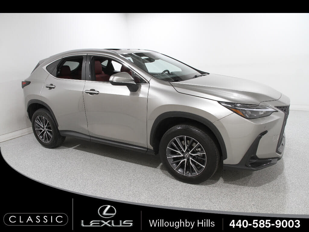 2023 LEXUS NX