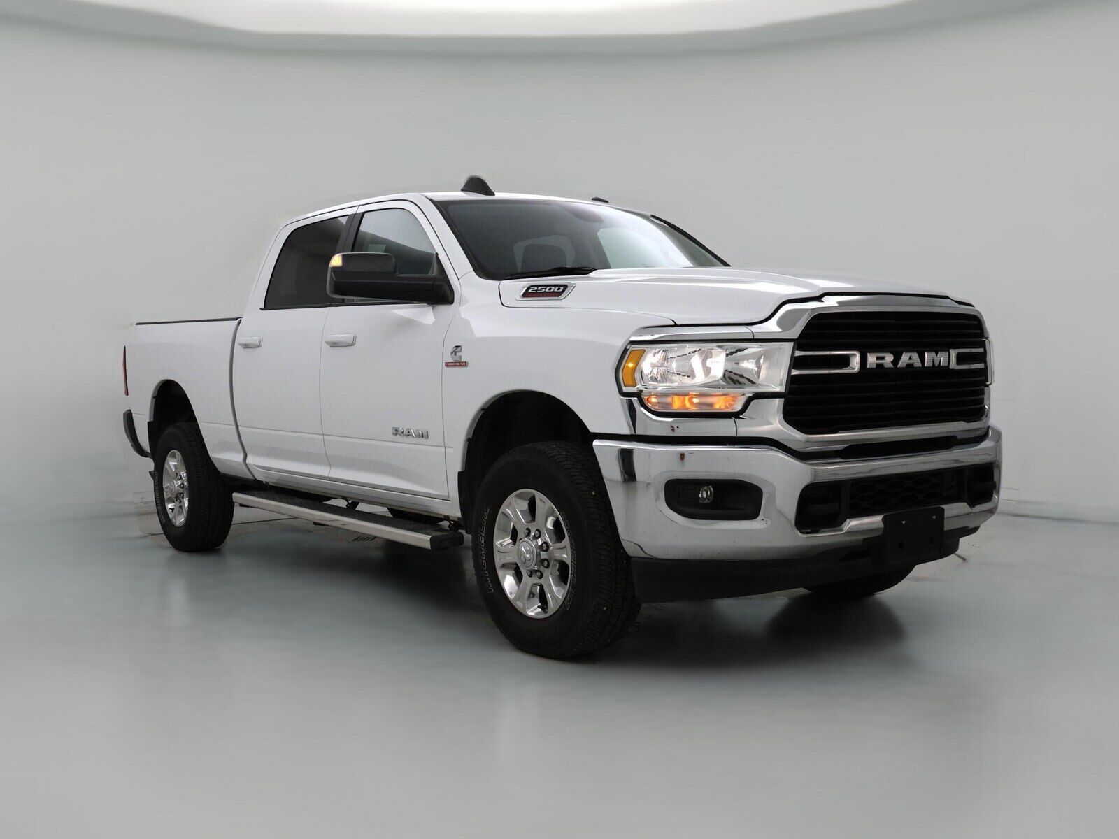 2020 RAM 2500