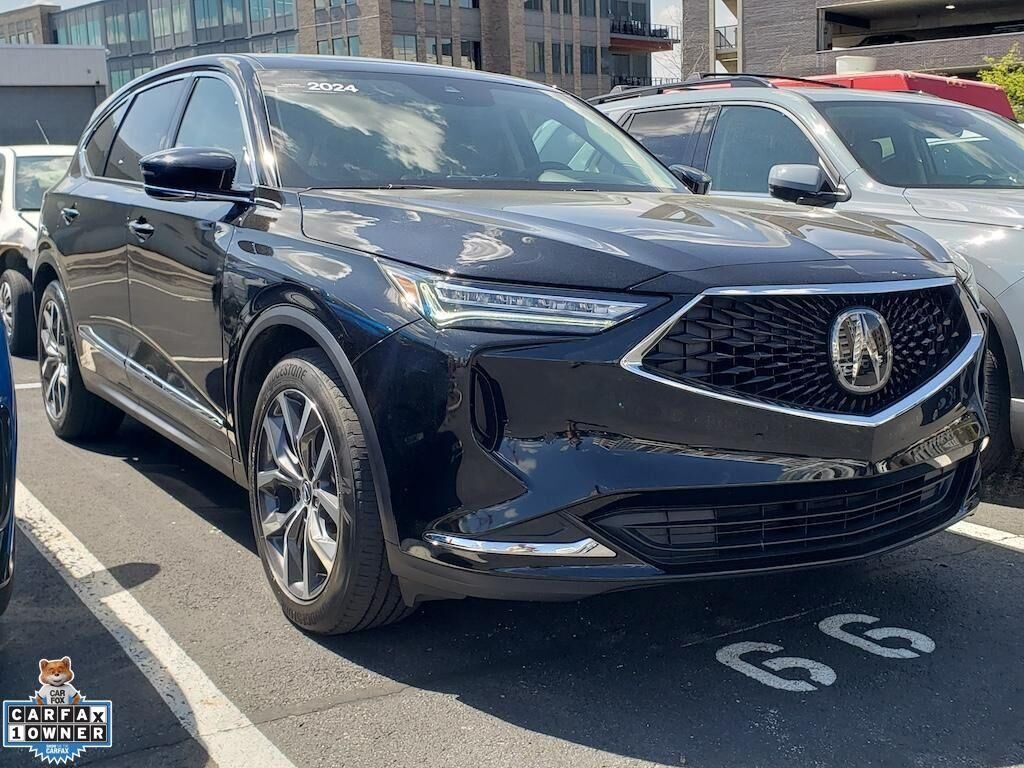 2024 ACURA MDX