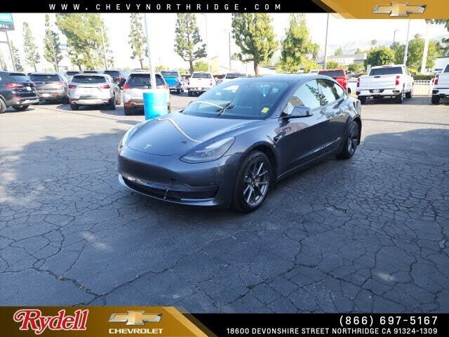 2021 TESLA Model 3