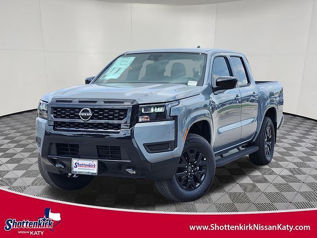 2026 NISSAN Frontier