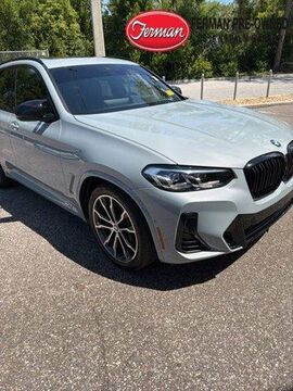 2022 BMW X3