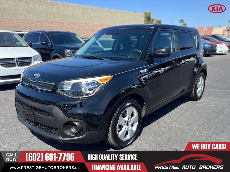 2019 KIA Soul