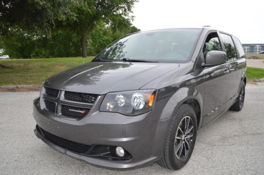 2018 DODGE Grand Caravan