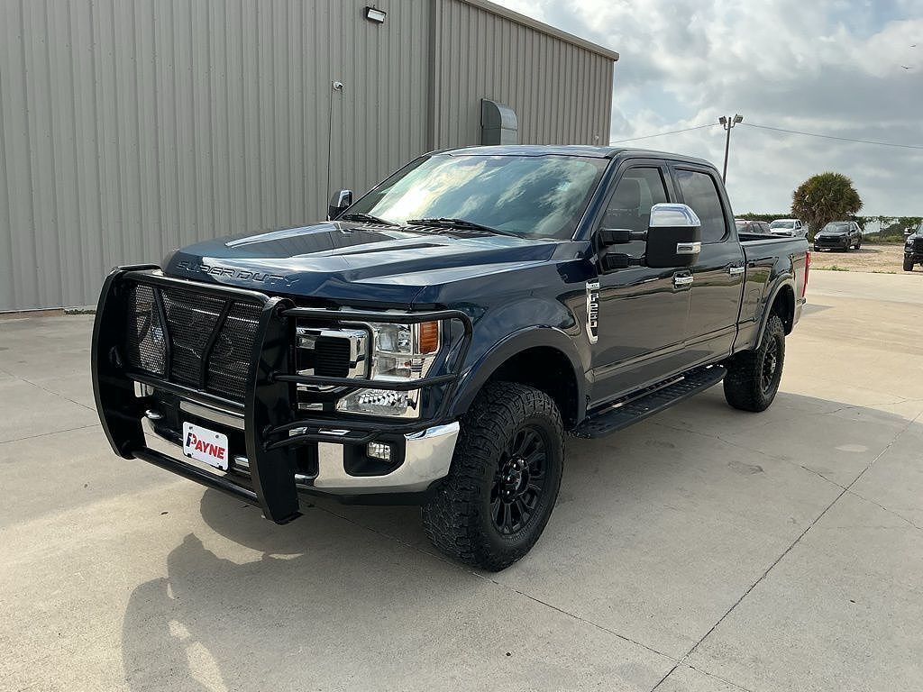 2020 FORD F-250