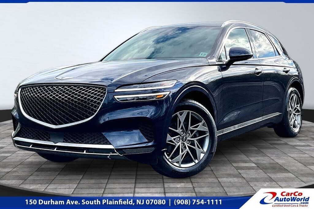 2022 GENESIS GV70