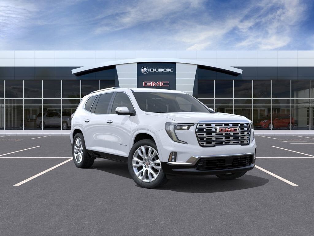 2026 GMC Acadia