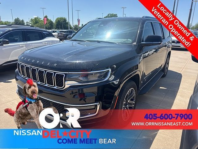 2024 JEEP Wagoneer L