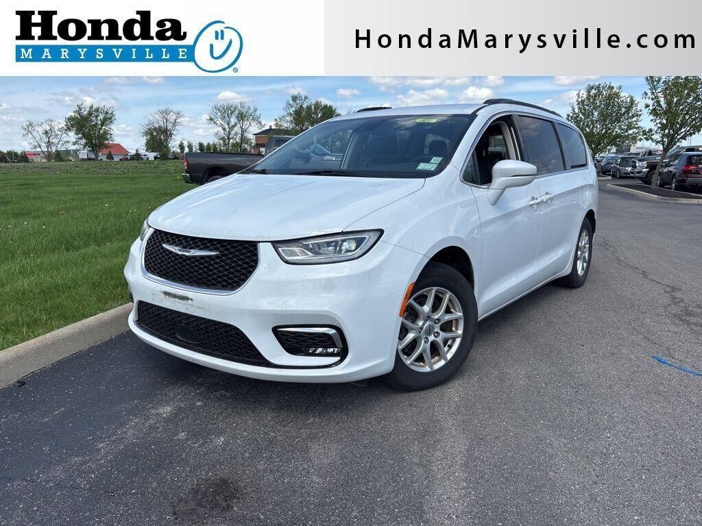 2022 CHRYSLER Pacifica