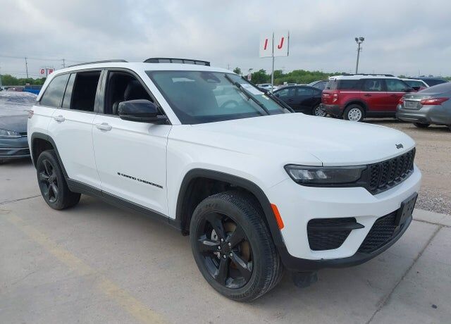 2024 JEEP Grand Cherokee