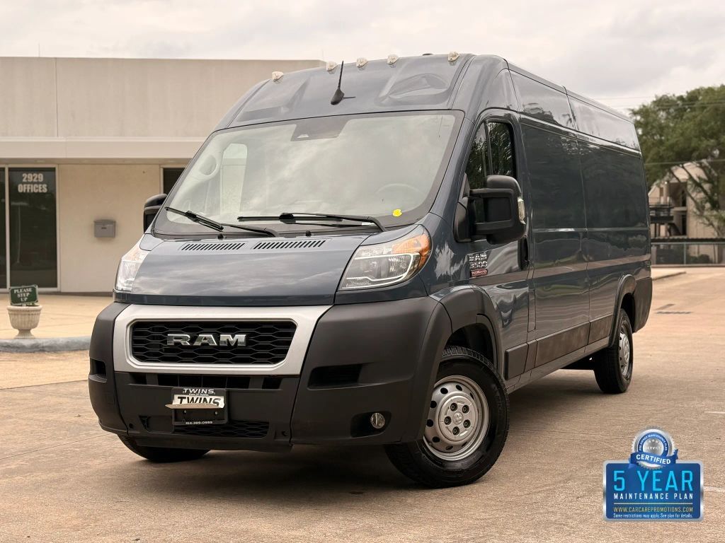 2022 RAM Promaster 3500