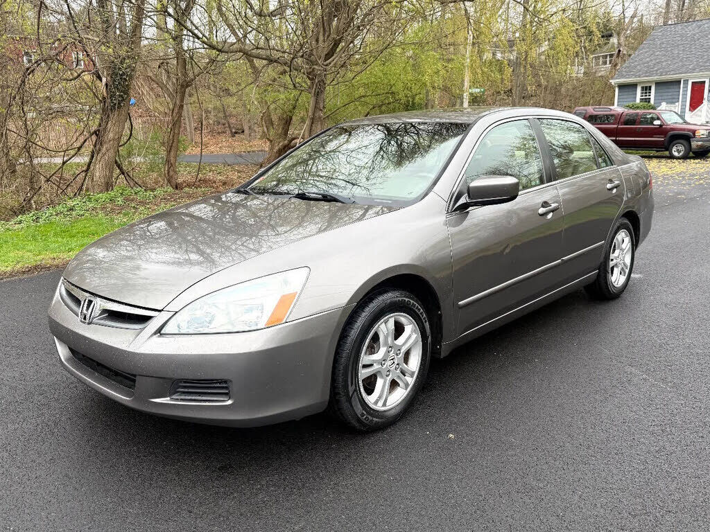 2007 HONDA Accord
