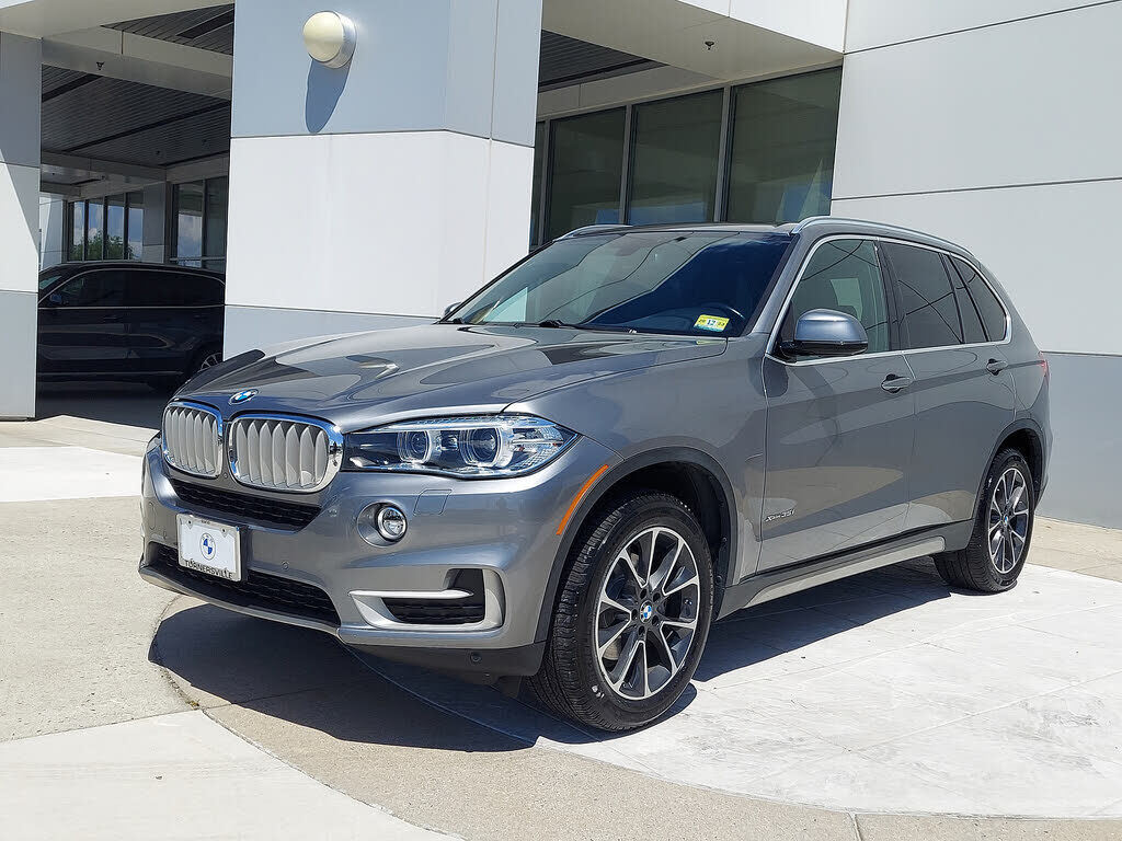 2017 BMW X5
