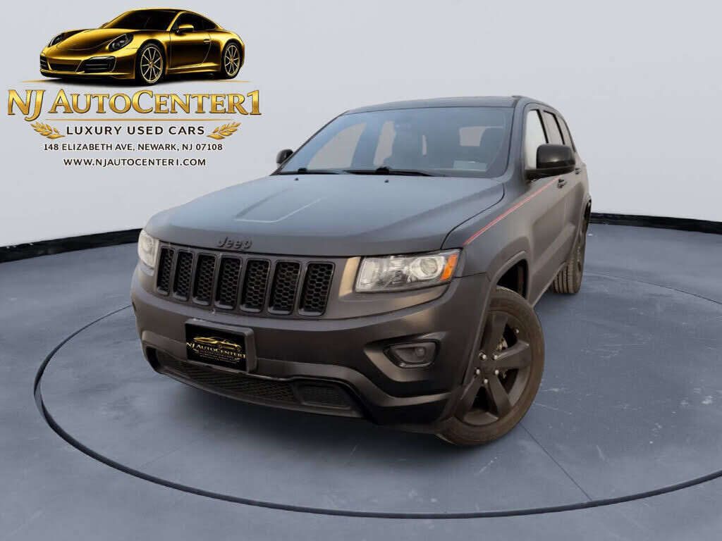 2014 JEEP Grand Cherokee