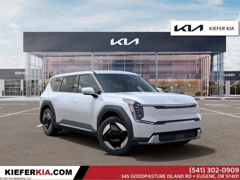 2026 KIA EV9