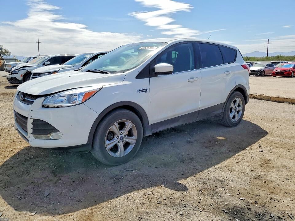 2015 FORD Escape