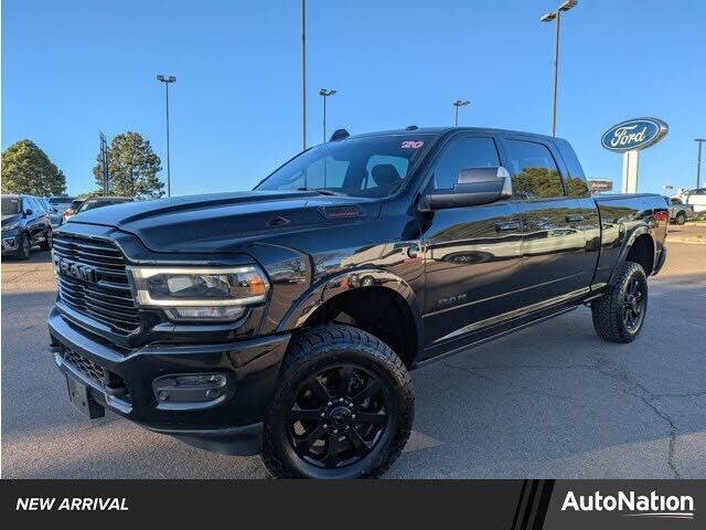 2020 RAM 2500