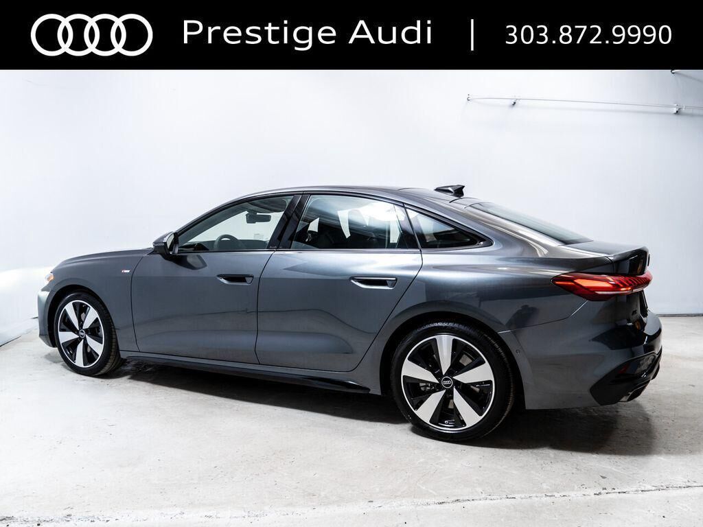 2026 Audi A5