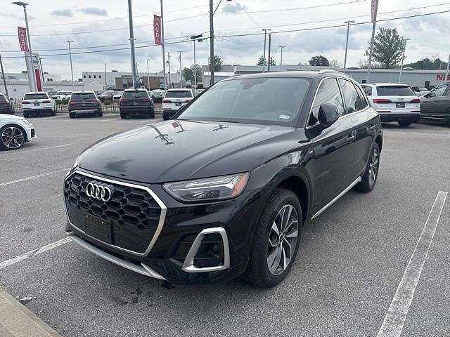 2022 AUDI Q5