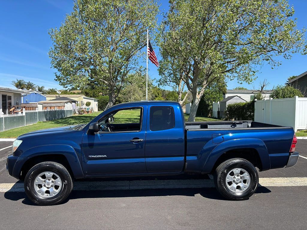 2006 TOYOTA Tacoma