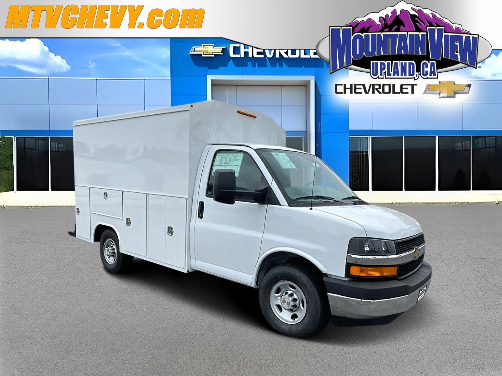 2026 CHEVROLET Express