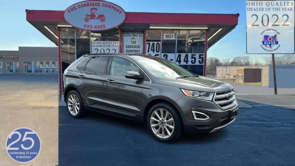 2017 FORD Edge
