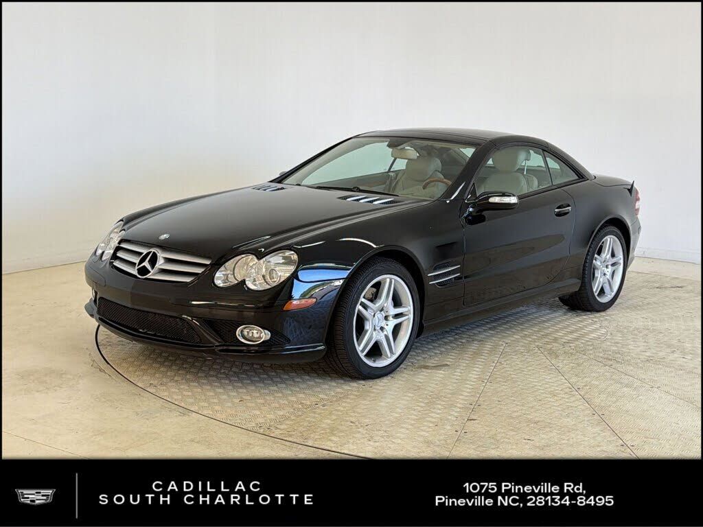 2008 MERCEDES-BENZ SL-Class