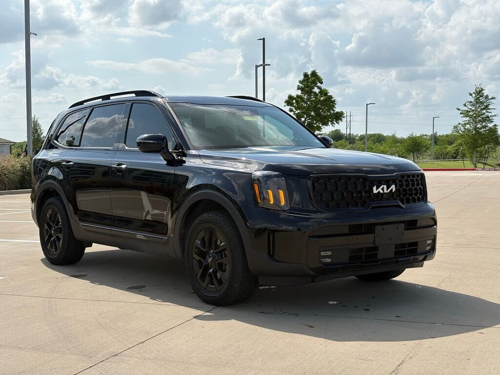 2024 KIA Telluride