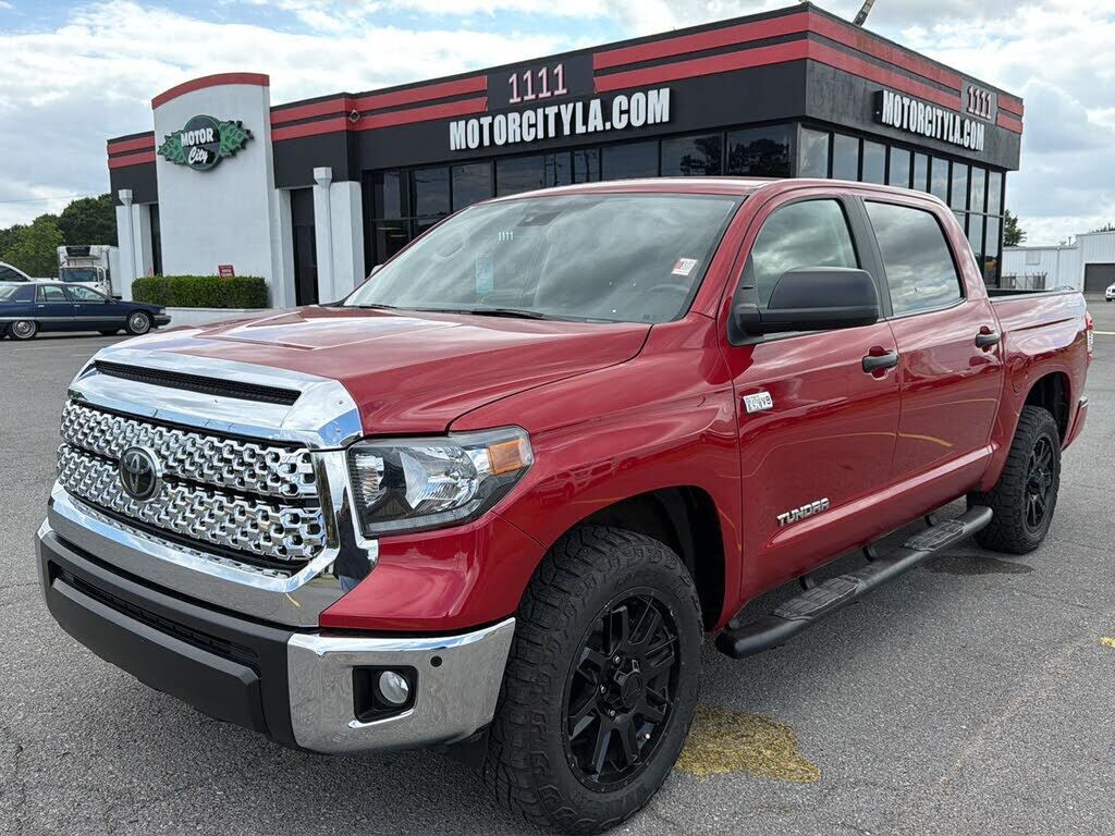 2021 TOYOTA Tundra