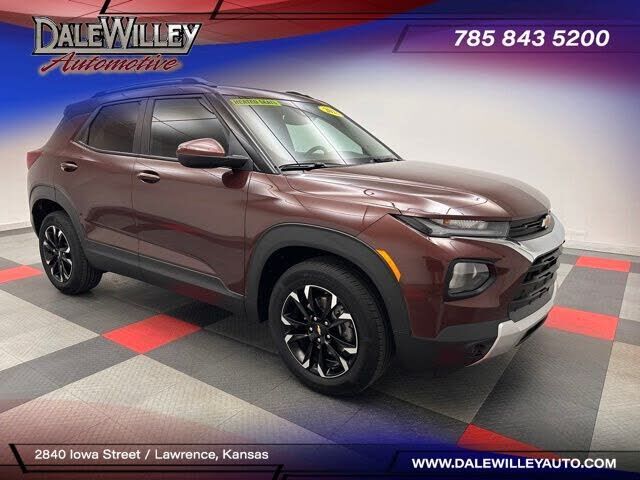 2023 CHEVROLET Trailblazer