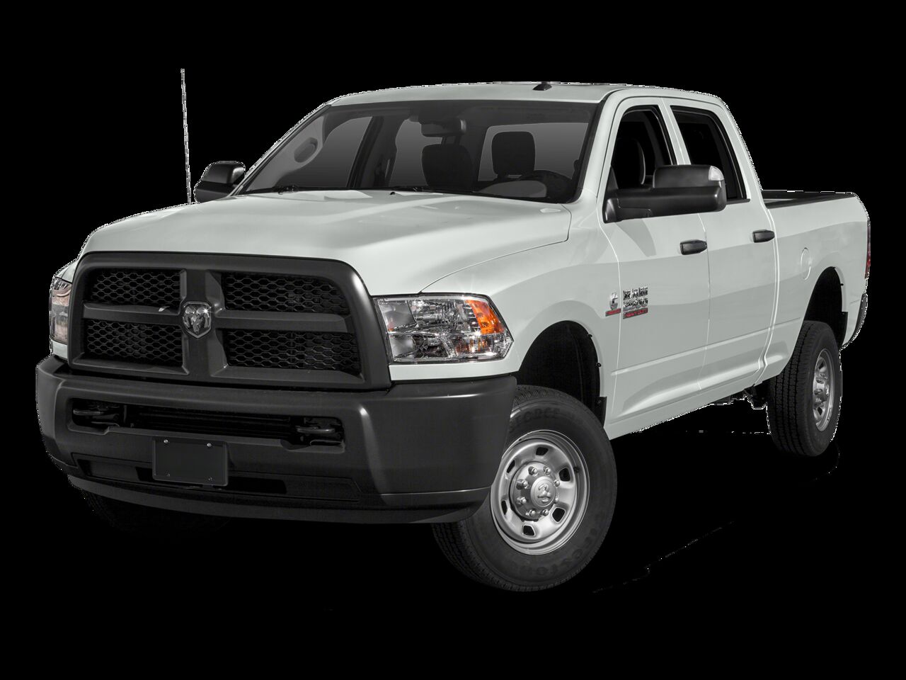 2016 RAM 2500