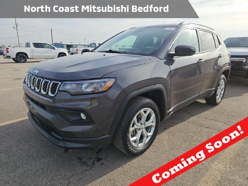 2024 JEEP Compass
