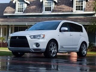 2011 MITSUBISHI Outlander
