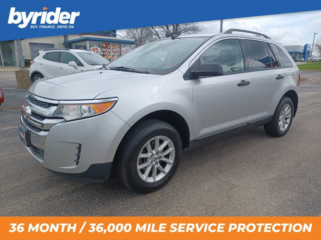 2014 FORD Edge
