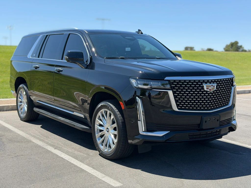 2022 CADILLAC Escalade ESV