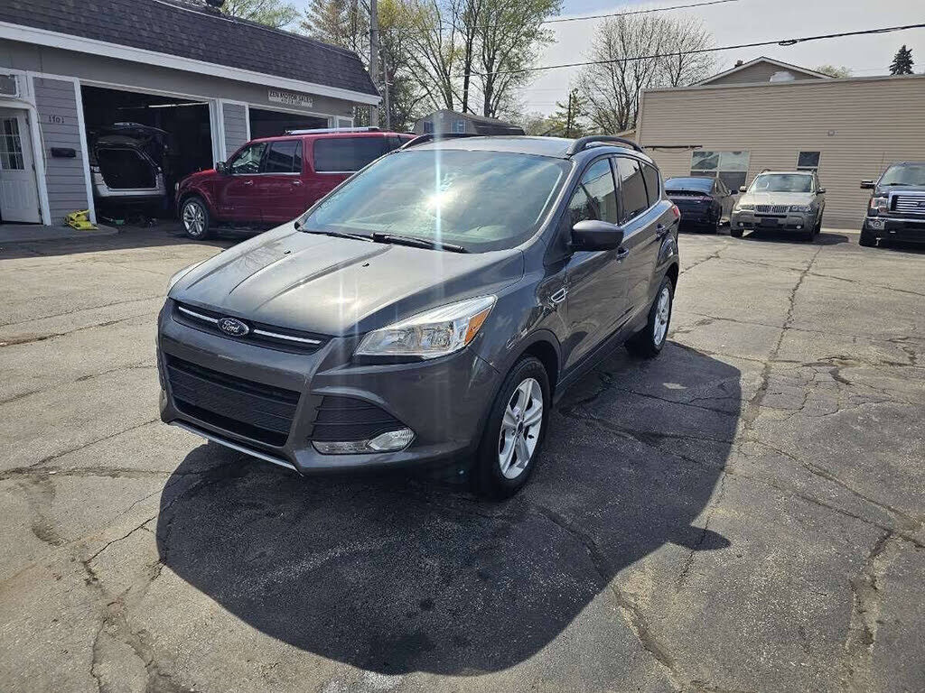 2016 FORD Escape