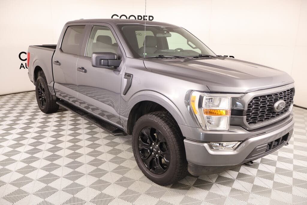 2022 FORD F-150