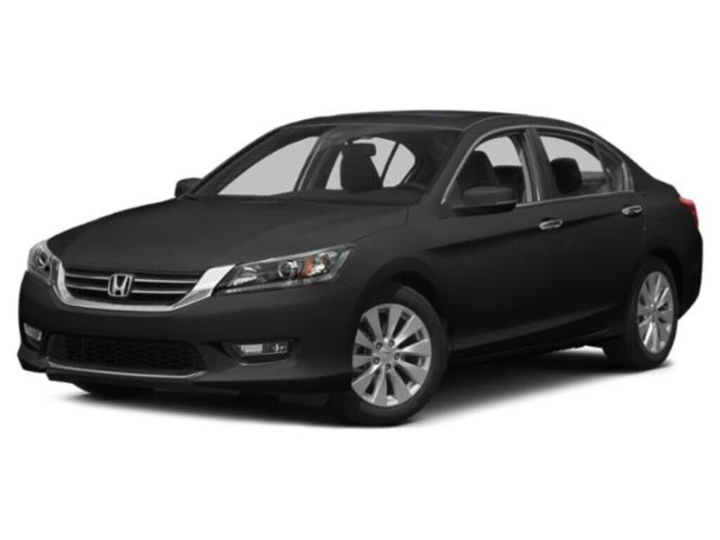 2013 HONDA Accord