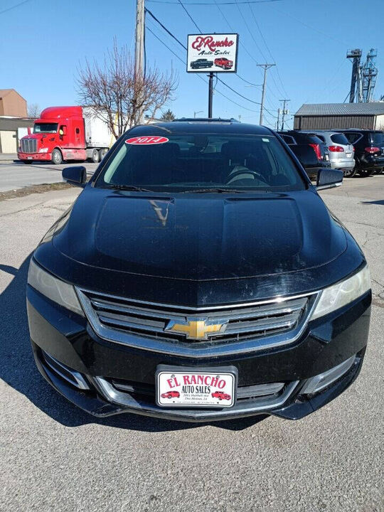 2014 CHEVROLET Impala