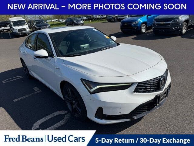 2023 ACURA Integra